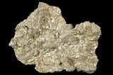 Pyrite Crystal Cluster - Morocco #107918-1